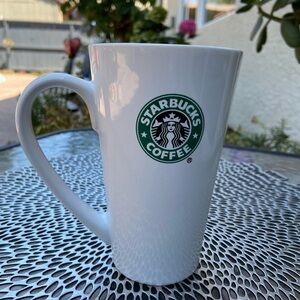 Starbucks 2007 Siren Mug